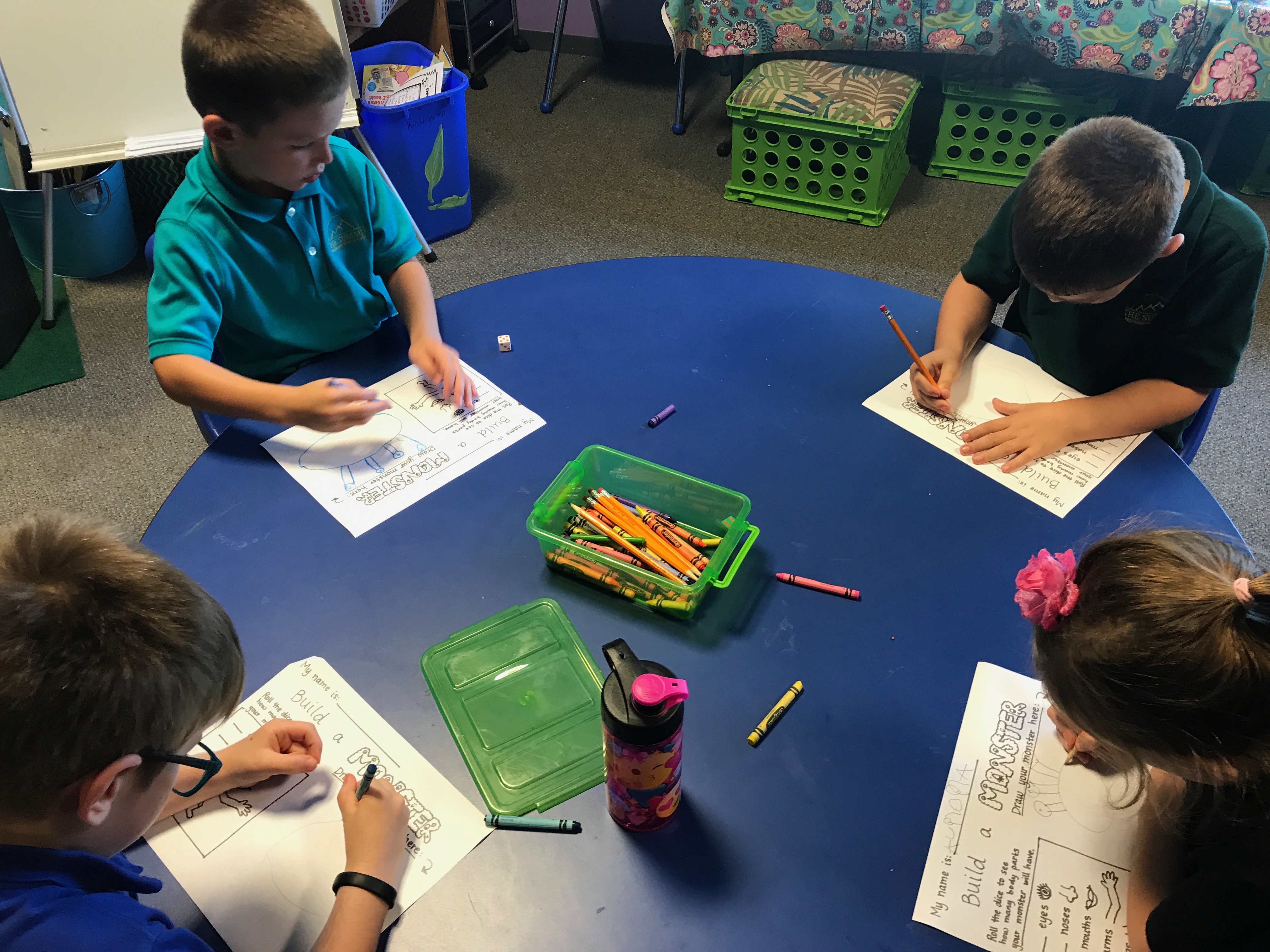 Literacy Centers: Raz-Kids – Kindergarten Blog