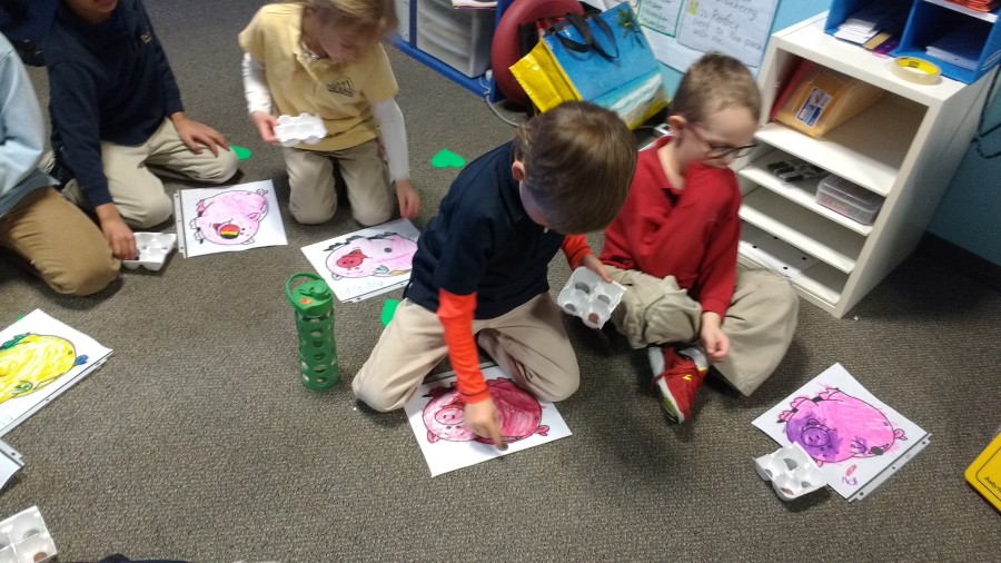 Penny, Penny, Easily Spent… – Kindergarten Blog