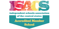 ISACS Independent Schools Association of the Central States - Accredited Member School